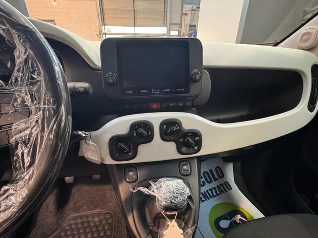 FIAT Panda Cross 1.0 FireFly S&S Hybrid