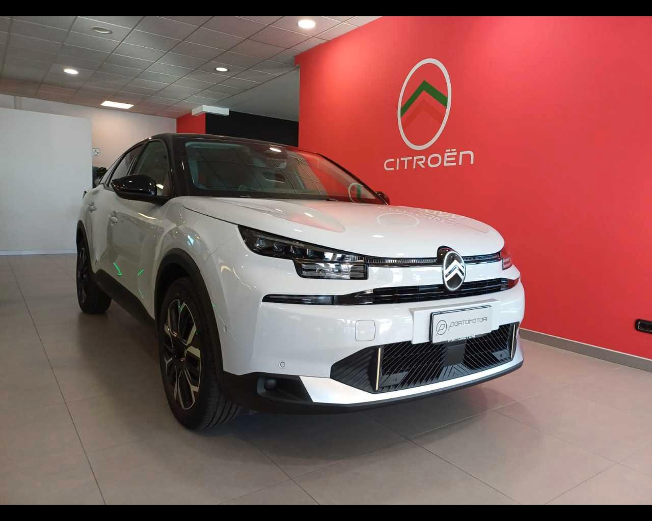 CITROEN C4 Benzina 130 cv Automatico - MAX