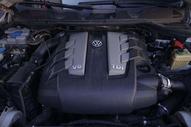 Volkswagen Touareg Volkswagen Touareg 3.0 V6 tdi Executive 204cv tiptronic 150KW ANNO 2015
