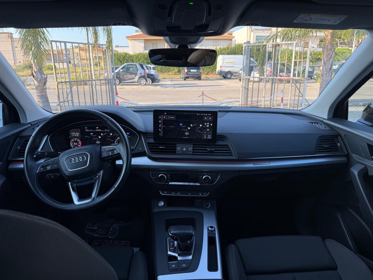 Audi Q5 SPB 40 TDI quattro S tronic S line