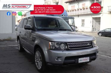 Land Rover RR Sport Range Rover Sport 3.0 TDV6 HSE Unicoproprietario