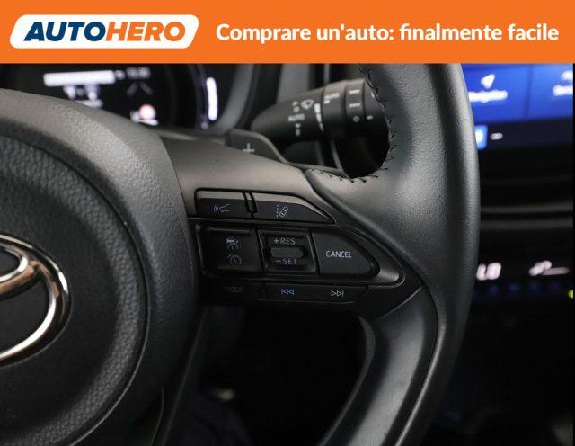 TOYOTA Aygo X 1.0 VVT-i 72 CV 5 porte Lounge