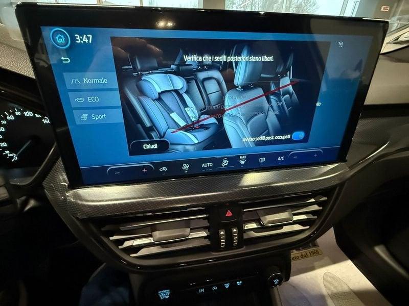 Ford Focus Focus 1.0 EcoBoost Hybrid 155 CV Powershift SW ST-line