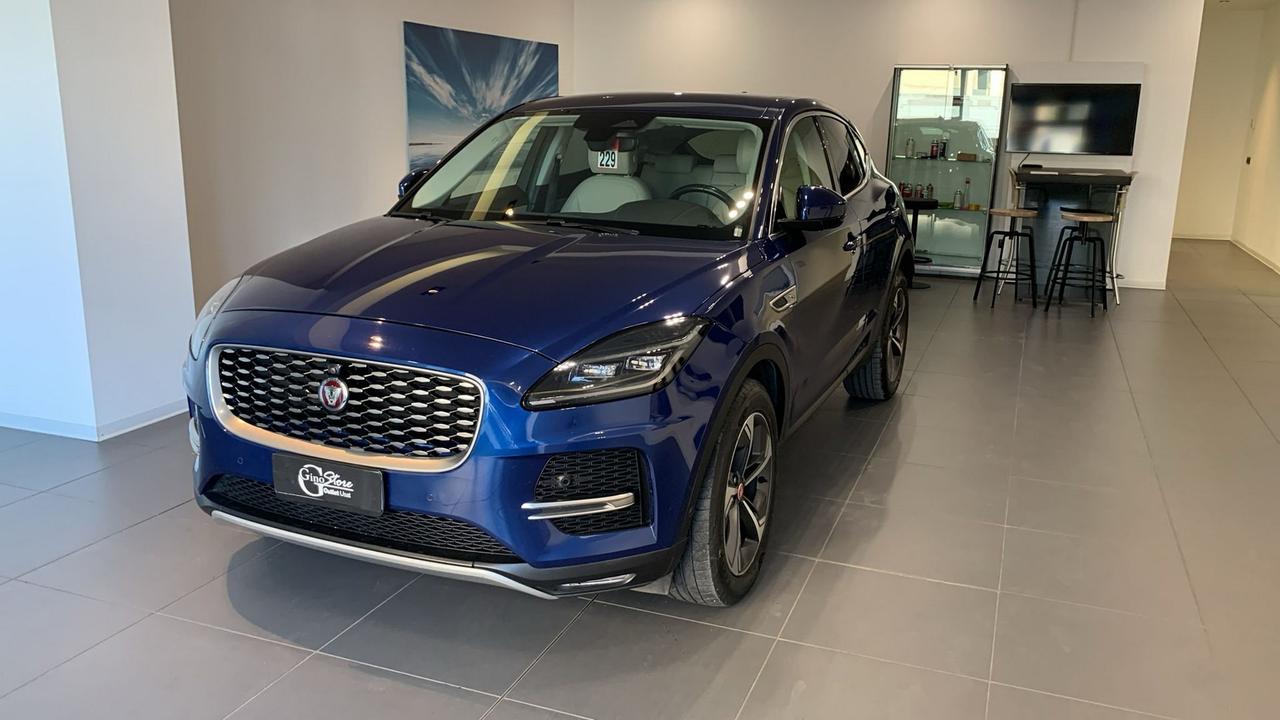 JAGUAR E-Pace 2021 - E-Pace 2.0d i4 mhev R-Dynamic awd 163cv auto