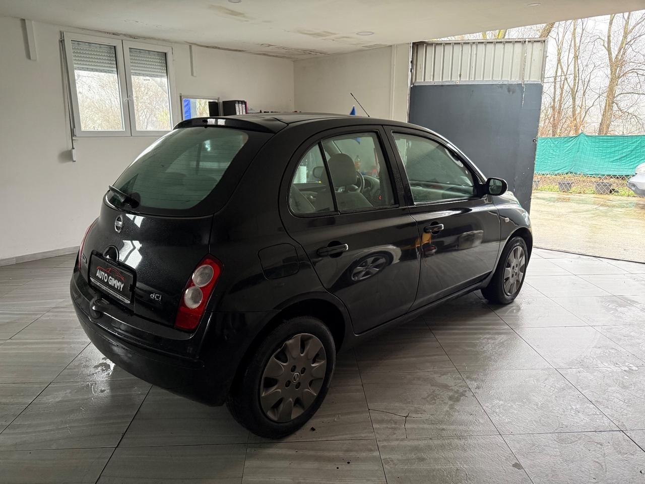 Nissan Micra 1.5d NEOPATENTATI
