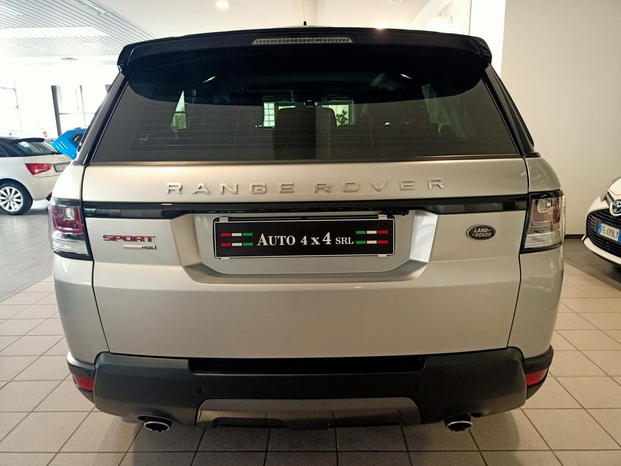 Land Rover Range Rover Sport Range Rover Sport 3.0 tdV6 HSE Dynamic auto*y16 E6