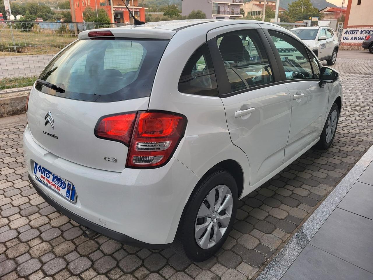 Citroen C3 1.4 HDi 70 CV - UNICO PROPRIETARIO PERFETTA