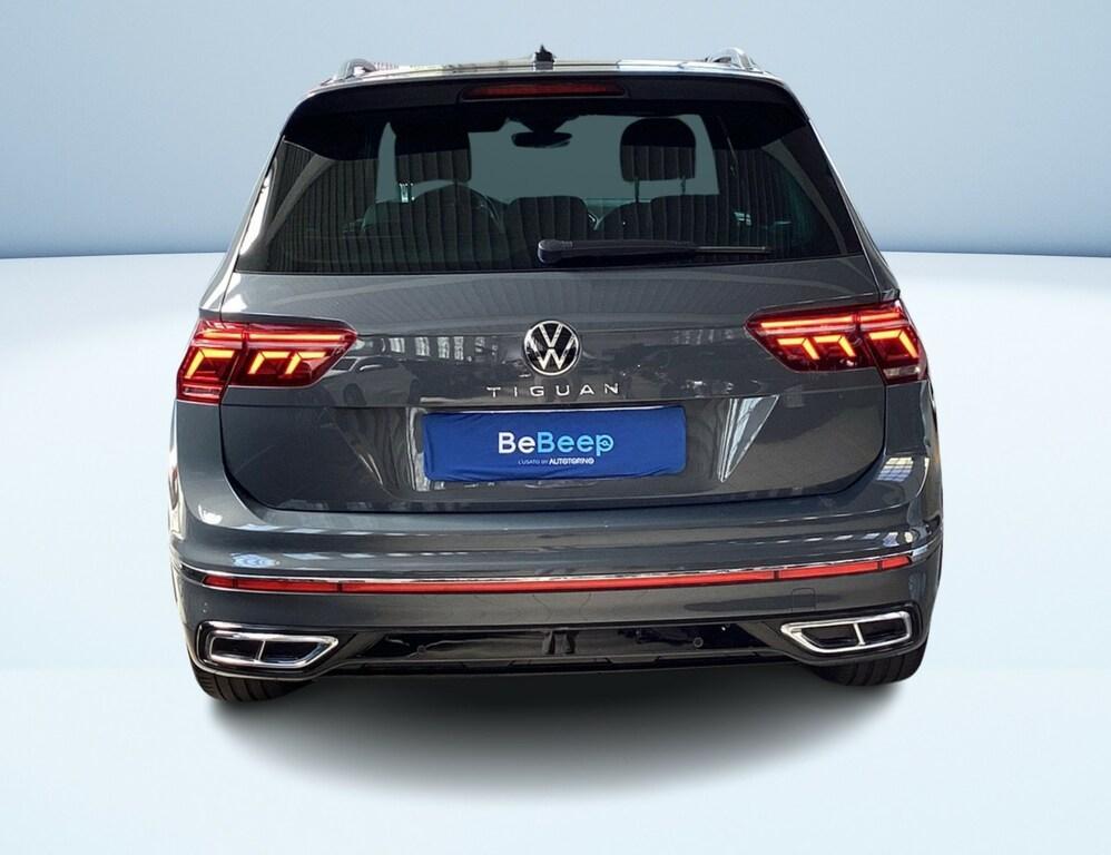 Volkswagen Tiguan 2.0 TDI SCR R-Line DSG