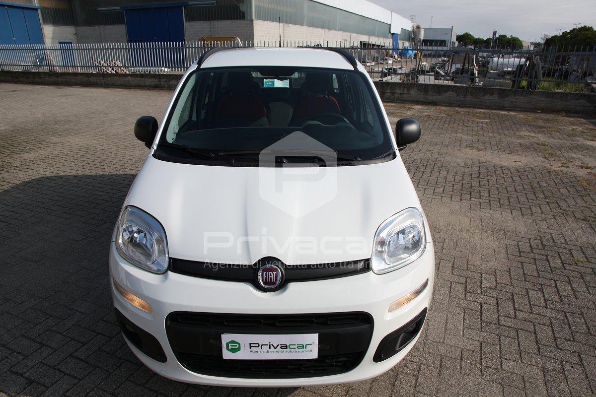 FIAT Panda 0.9 TwinAir Turbo Natural Power Lounge