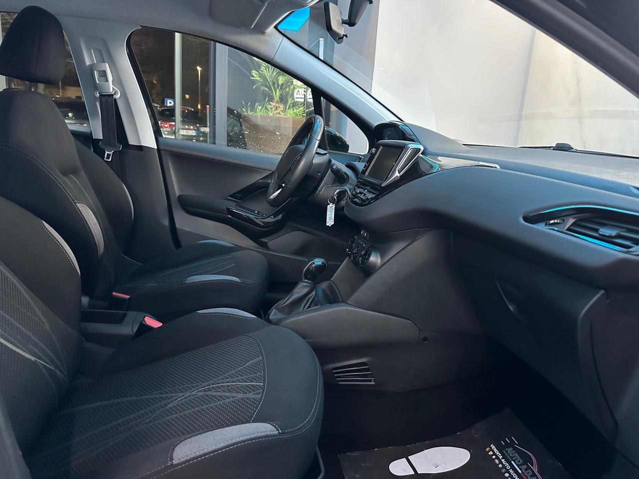 Peugeot 208 PureTech 82 5 porte Active