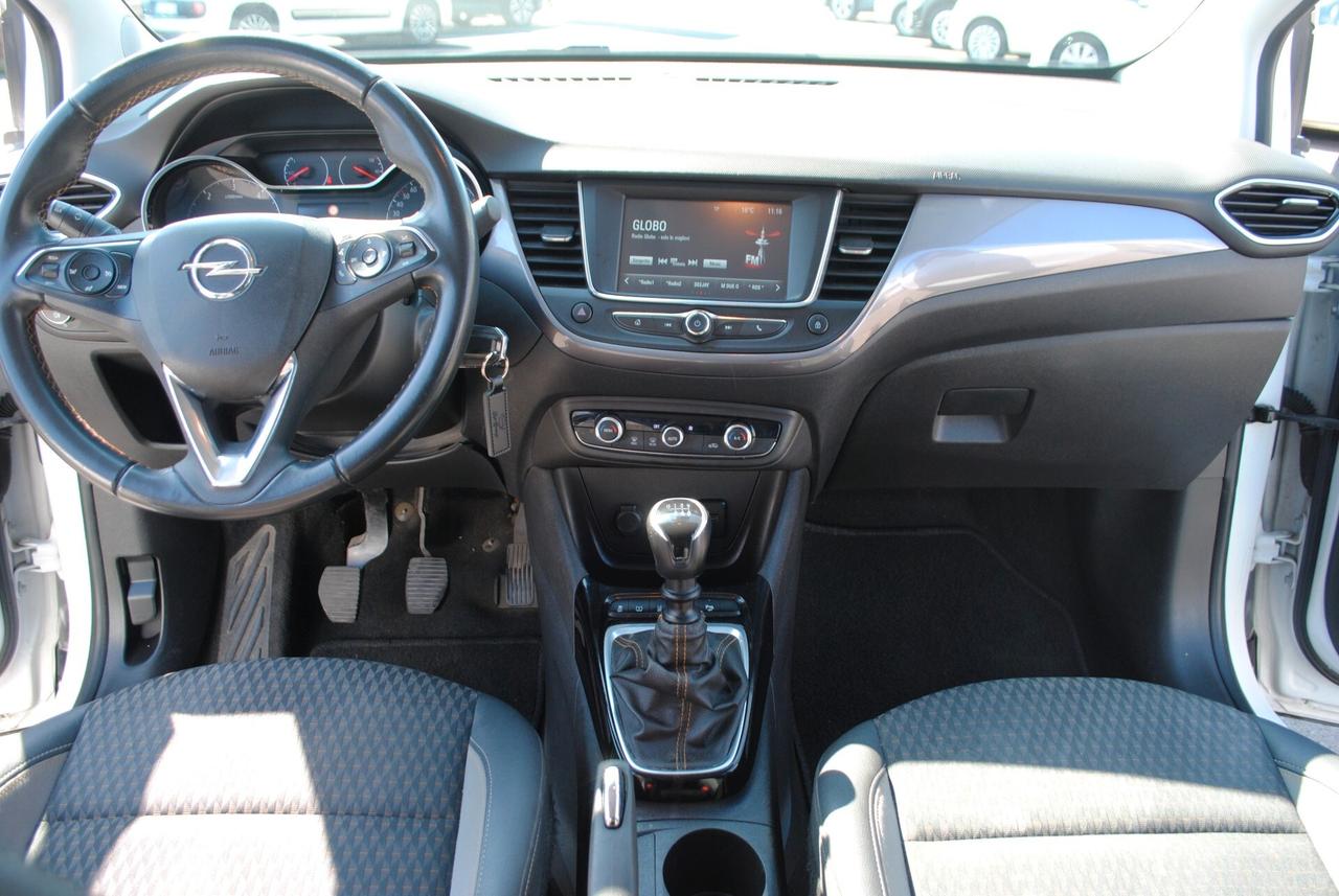 OPEL CROSSLAND 1.5 D 102 CV OK NEOPATENTATI