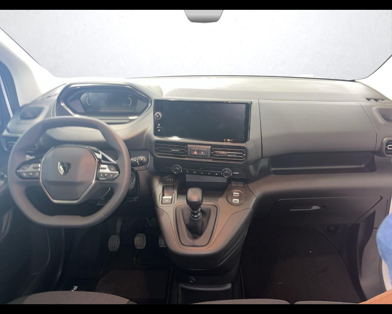 PEUGEOT PARTNER - Van M 1.5 Diesel 130cv Manuale