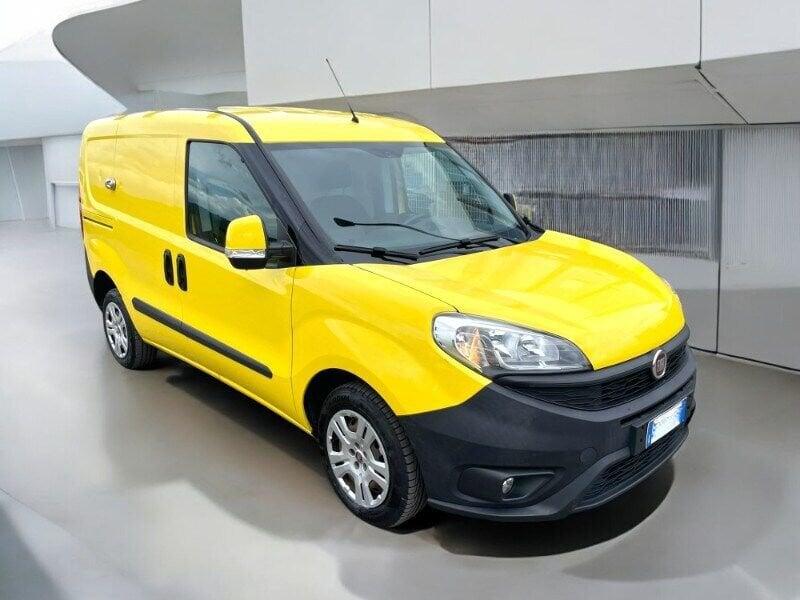 FIAT Doblò Doblò 1.3 MJT PC-TN Cargo Lamierato SX