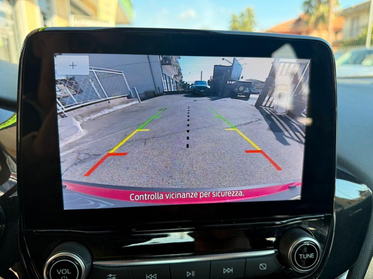 Ford Puma 1.5 EcoBlue 120 CV S&S ST-Line DIESEL