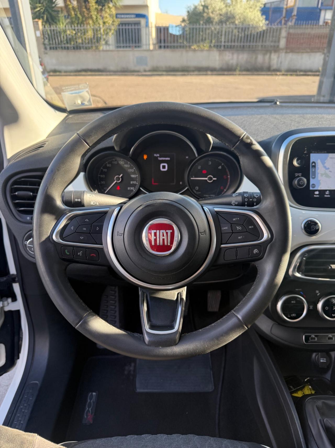 Fiat 500X 1.3 MultiJet 95 CV 2019