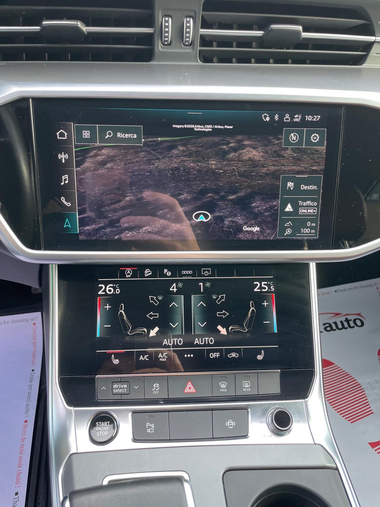 Audi A6 allroad 45 TDI 3.0 quattro S tronic