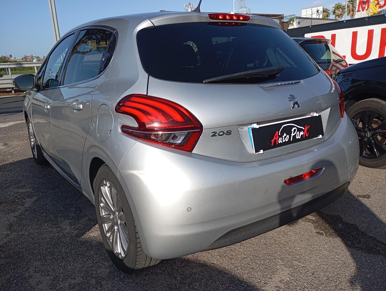 Peugeot 208 5P 1.2 PureTech T. 110CV Allure Aut.