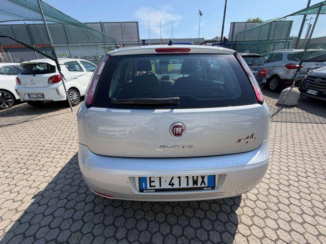 FIAT Punto Punto III 5p 1.3 mjt 16v Street (easy) 75cv