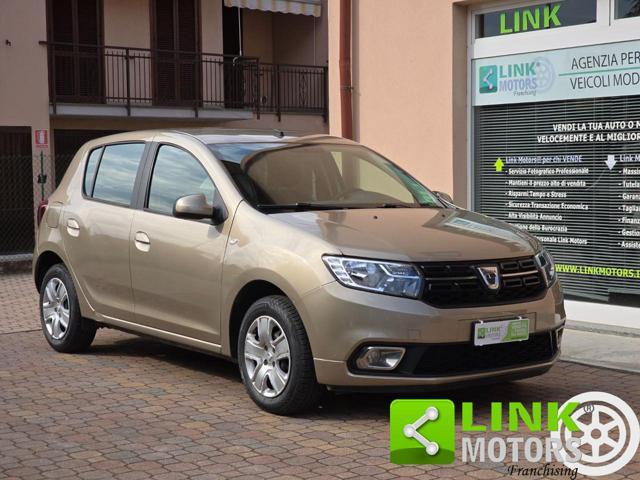 DACIA Sandero Streetway 1.0 SCe 75 CV