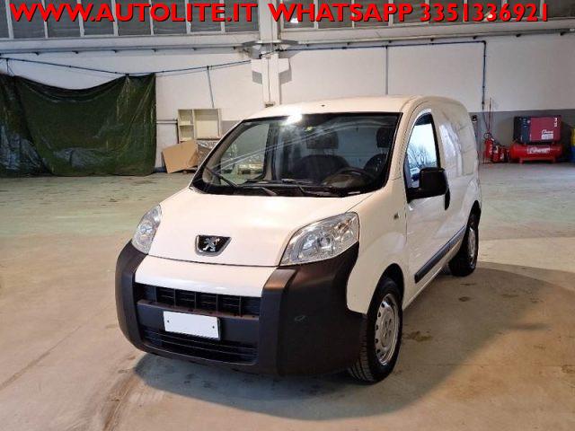 PEUGEOT Bipper 1.3 HDi 80CV Furgone Pro