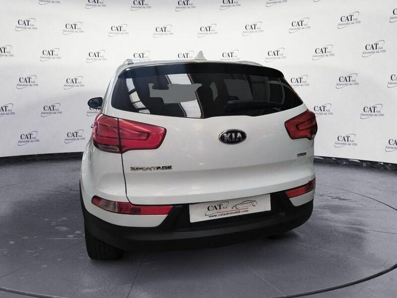 Kia Sportage 1.7 CRDi 2WD Class