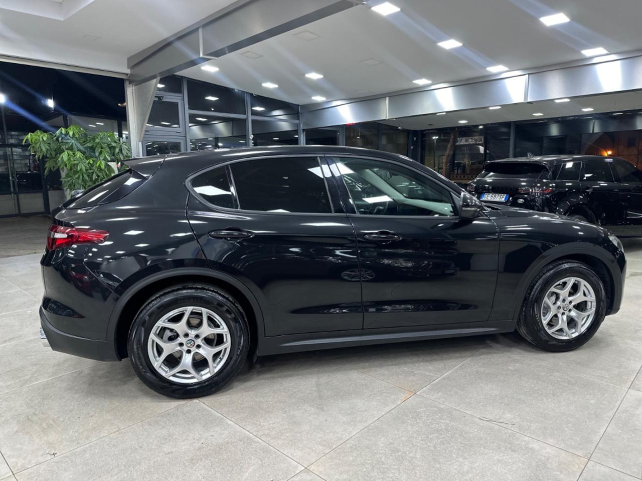 Alfa Romeo Stelvio 2.2 MJT 160 CV AT8 RWD MY 2020 07/2020