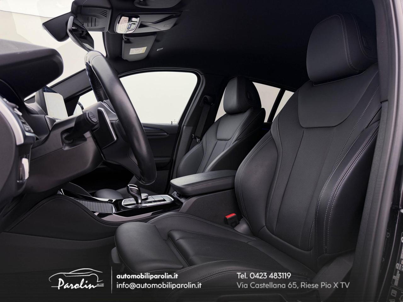 BMW X4 xDrive20d mhev 48V Msport Black pack