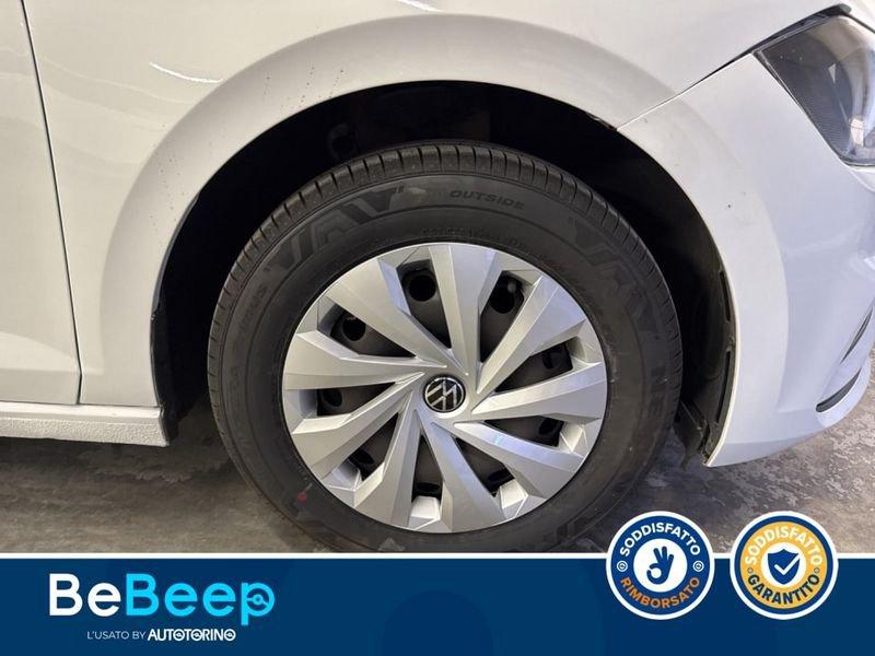 Volkswagen Polo 5P 1.0 TSI COMFORTLINE 95CV