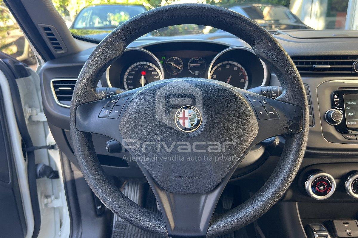 ALFA ROMEO Giulietta 1.4 Turbo 105 CV Progression