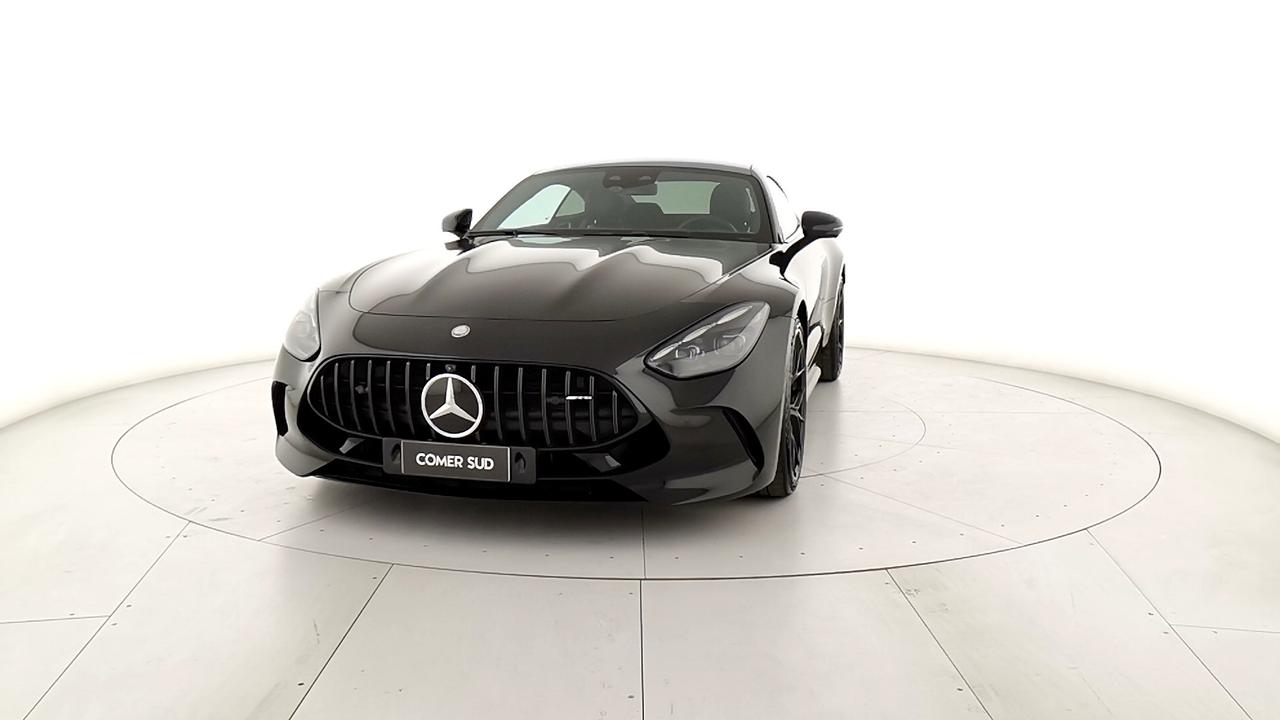 Mercedes-Benz AMG GT - C192 - AMG GT 63 Premium 4matic+ auto