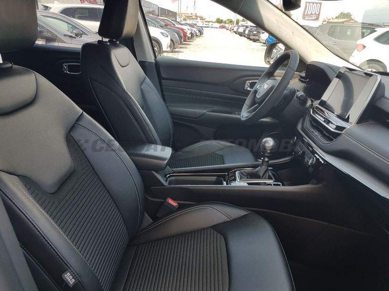 Jeep Compass Compass 1.3 turbo t4 Night Eagle 2wd 130cv