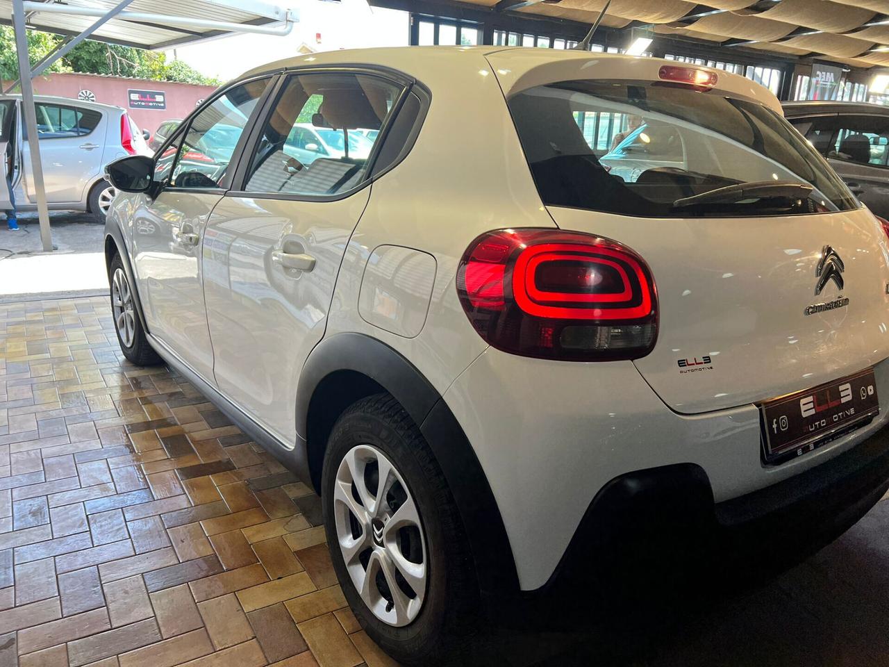 CITROEN C3 1.5 HDI 2019