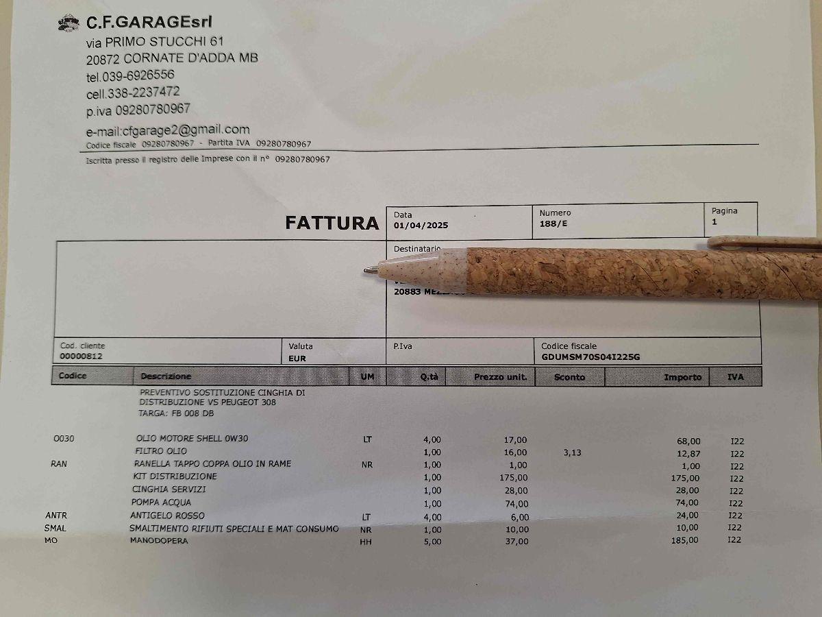 PEUGEOT 308 SW 1.6 bluehdi GT Line 120cv - TETTO PANORAMICO - VETRI SC. GARANZIA