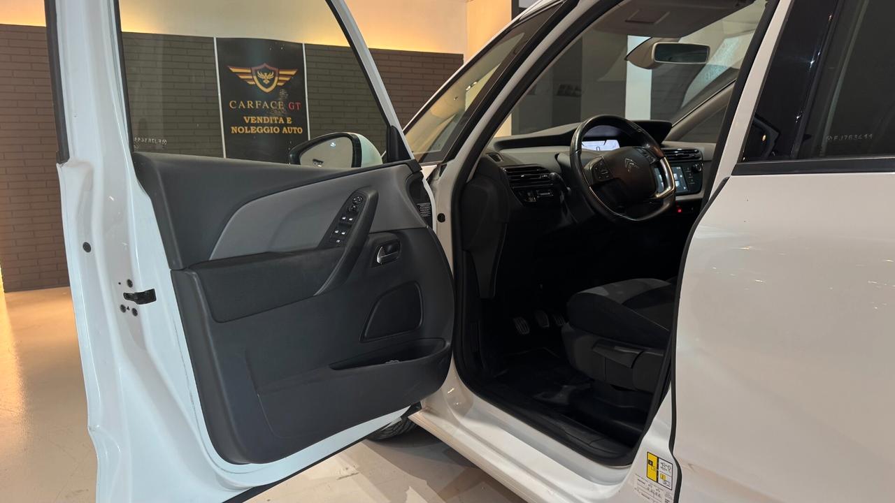 Citroen C4 Picasso BlueHDi 100cv - 2016