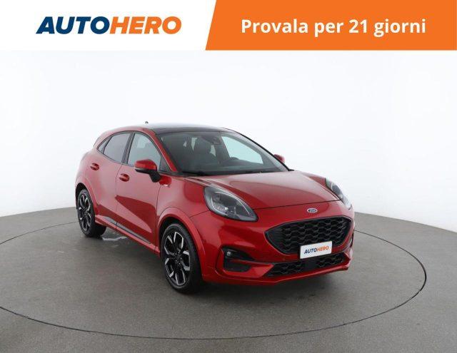 FORD Puma 1.0 EcoBoost Hybrid 125 CV S&S aut. ST-Line X