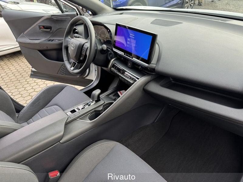 Toyota C-HR C-HR 1.8 HV Lounge