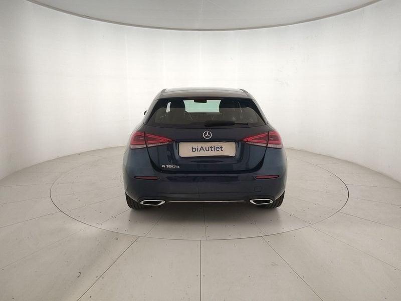 Mercedes-Benz Classe A - W177 2018 Diesel A 180 d Sport auto