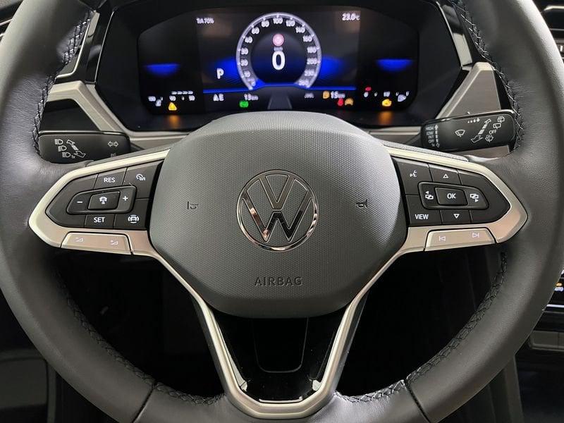 Volkswagen Touran 2.0 TDI 150 CV SCR DSG Edition Plus BlueMotion Tech.