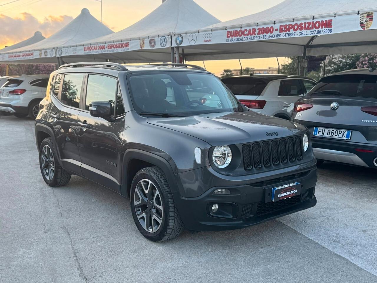 JEEP RENEGADE 1.6 120cv NIGHT EAGLE