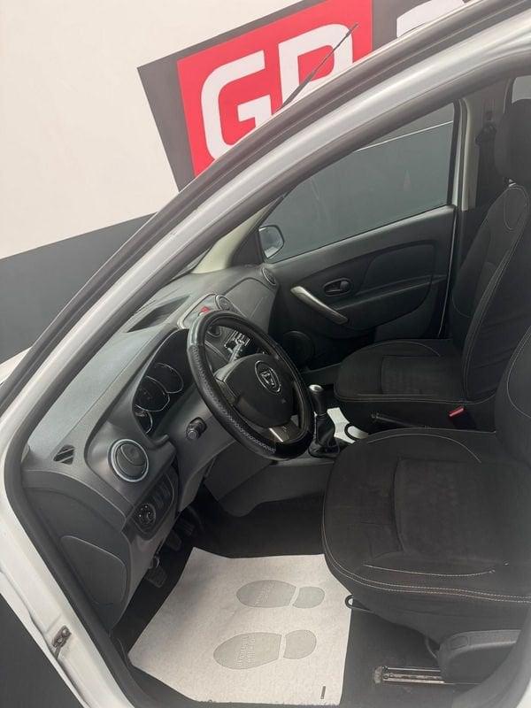 Dacia Sandero Sandero 1.2 Extra 75cv