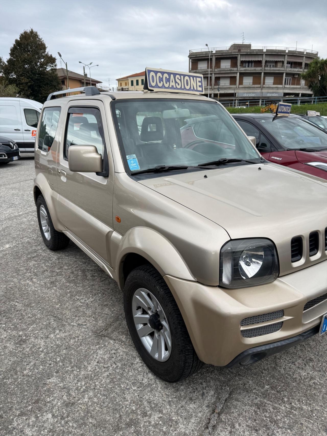 Suzuki Jimny 1.3i 16V cat 4WD Special