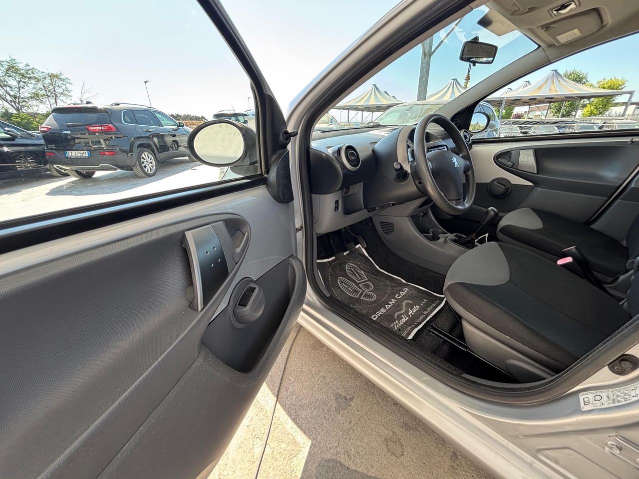 Peugeot 107 1.0 68CV 5p. Desir 55000km!