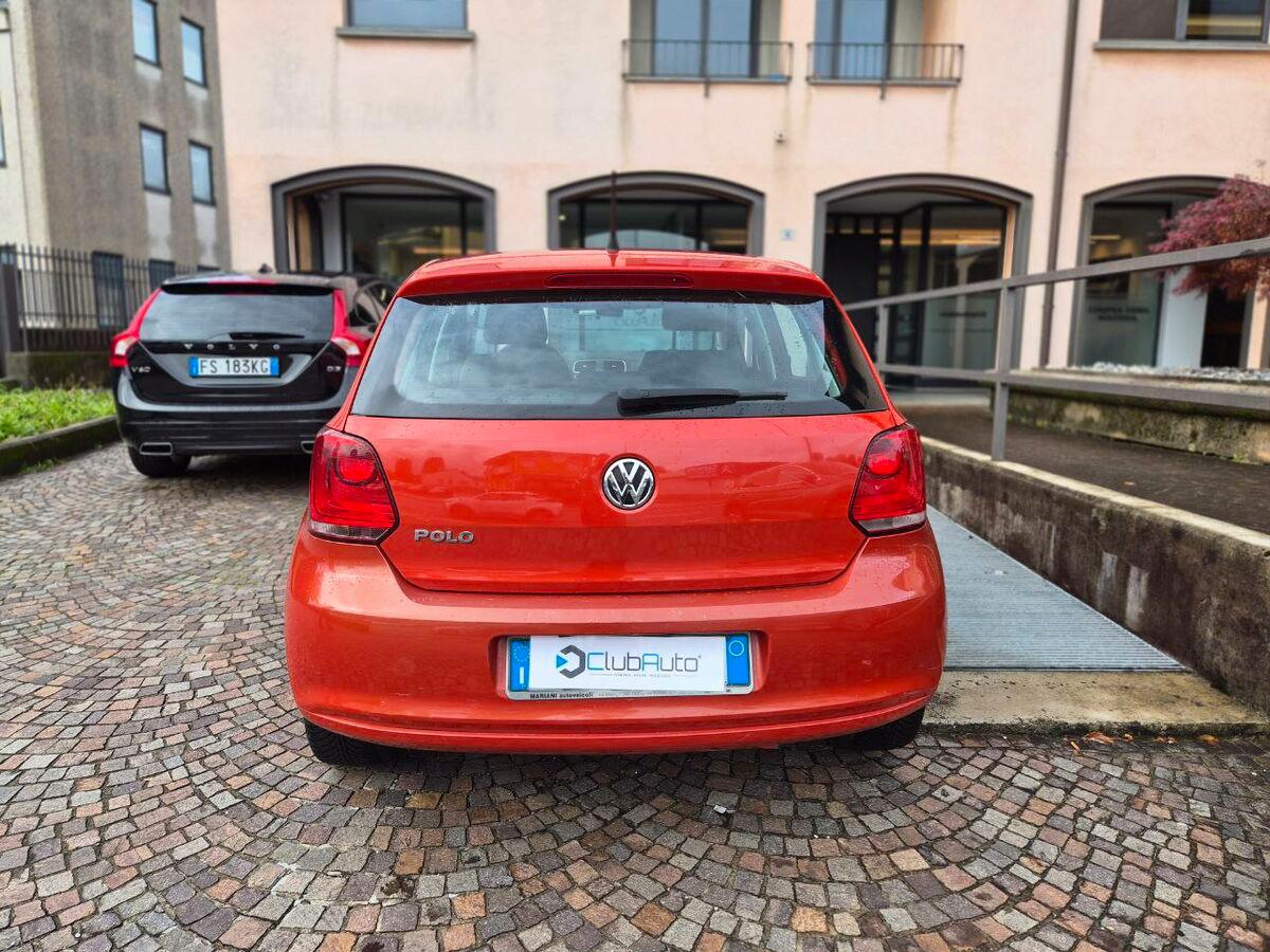 Volkswagen Polo 1.2 Comfortline 70cv 5p