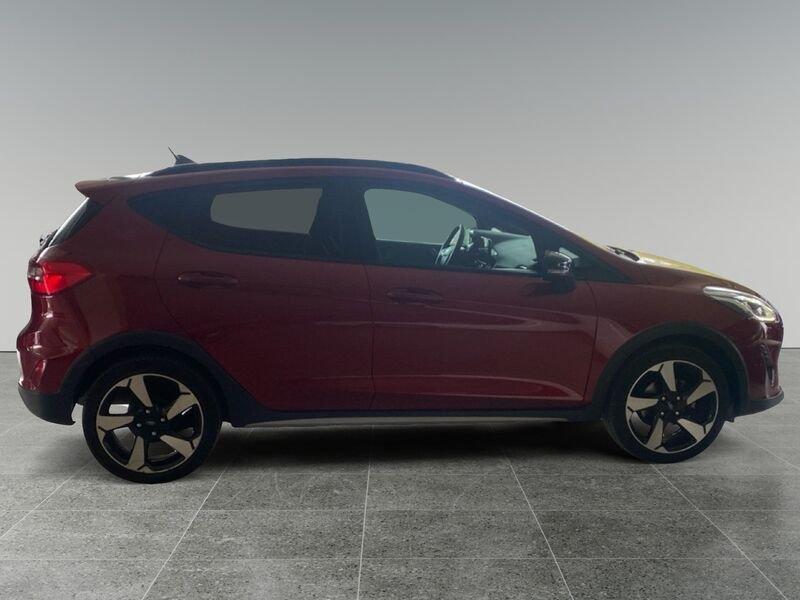 Ford Fiesta 1.0 EcoBoost 95CV S&S ST-Line