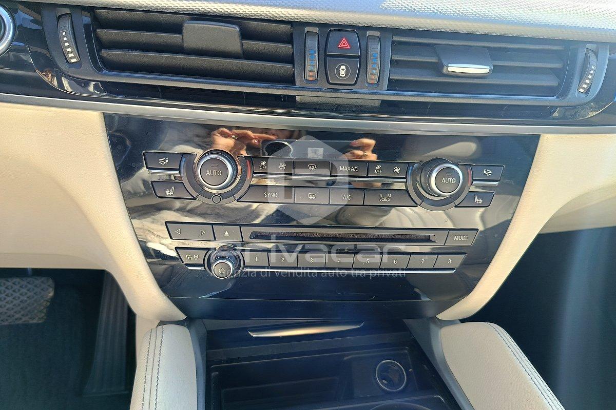 BMW X6 xDrive30d 258CV Msport