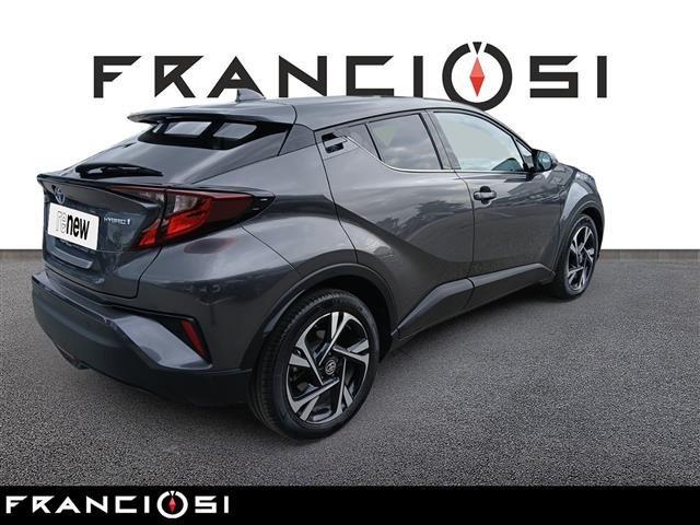 TOYOTA Other C HR 1.8h Active e cvt