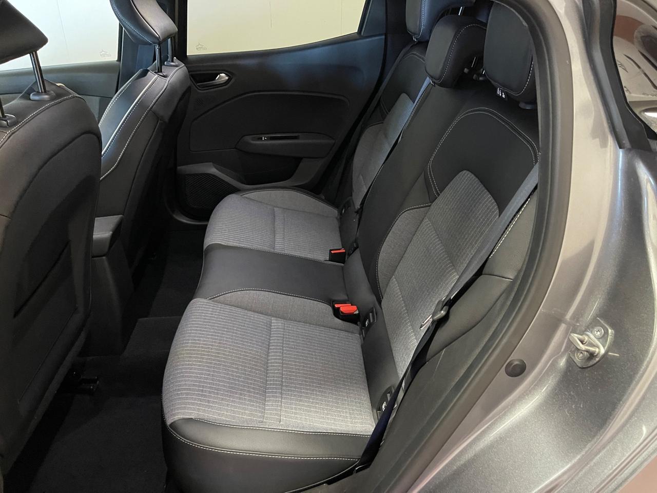Renault Clio TCe 90 CV 5 porte Techno