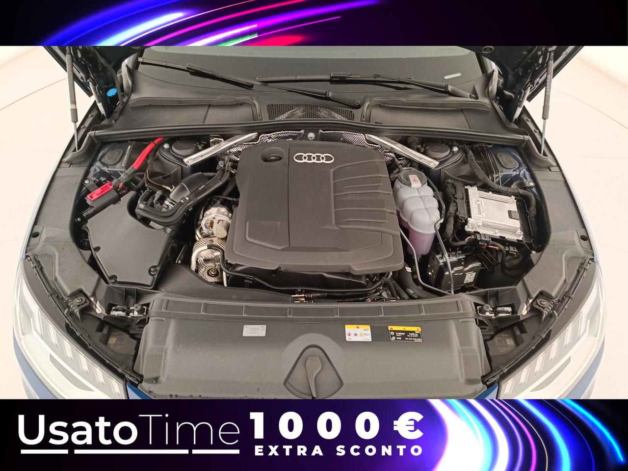 Audi A4 avant 40 2.0 tdi mhev 204cv s line edition s tronic