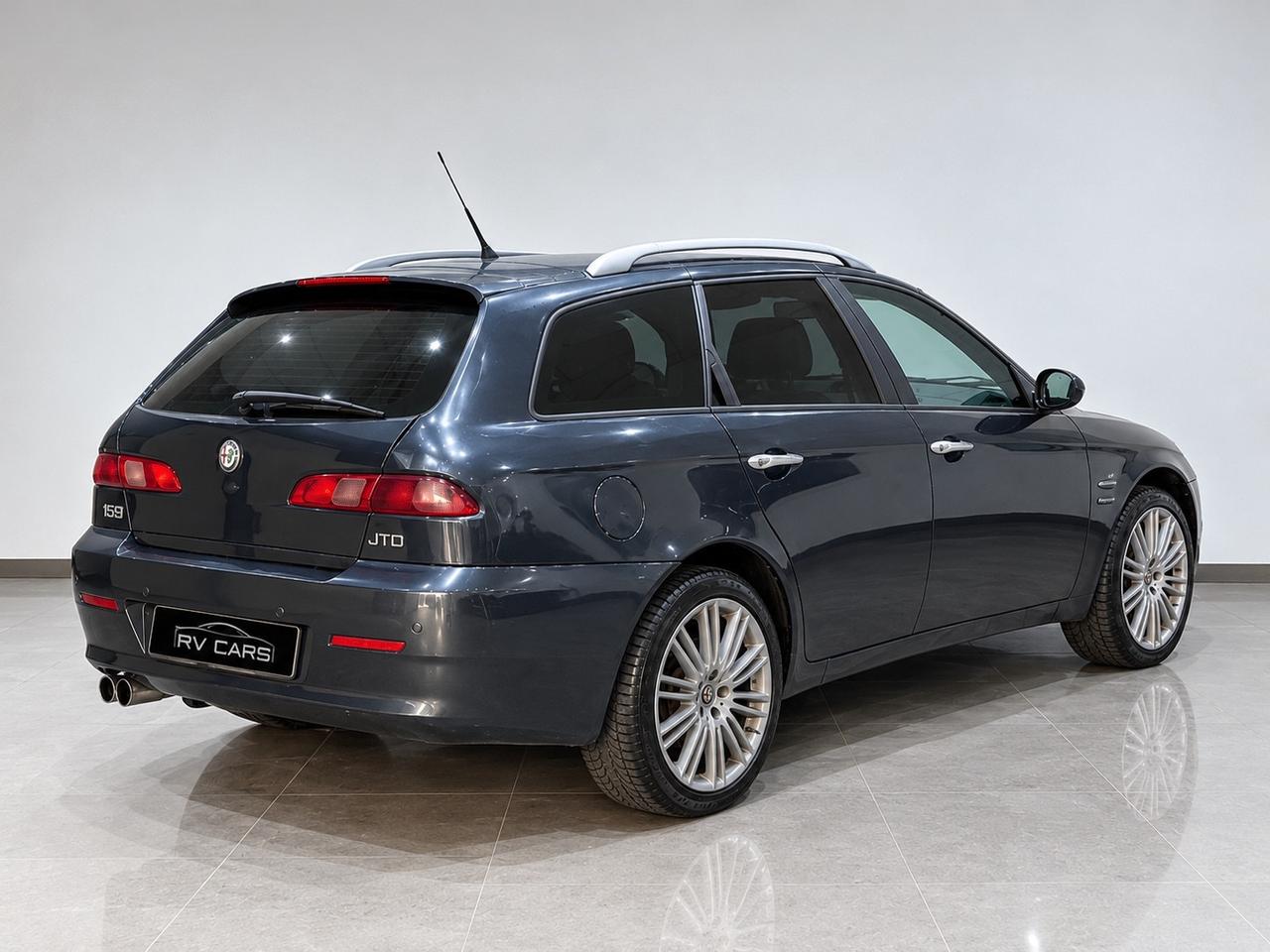 Alfa Romeo 156 1.9 JTD 16V Sportwagon T.I.