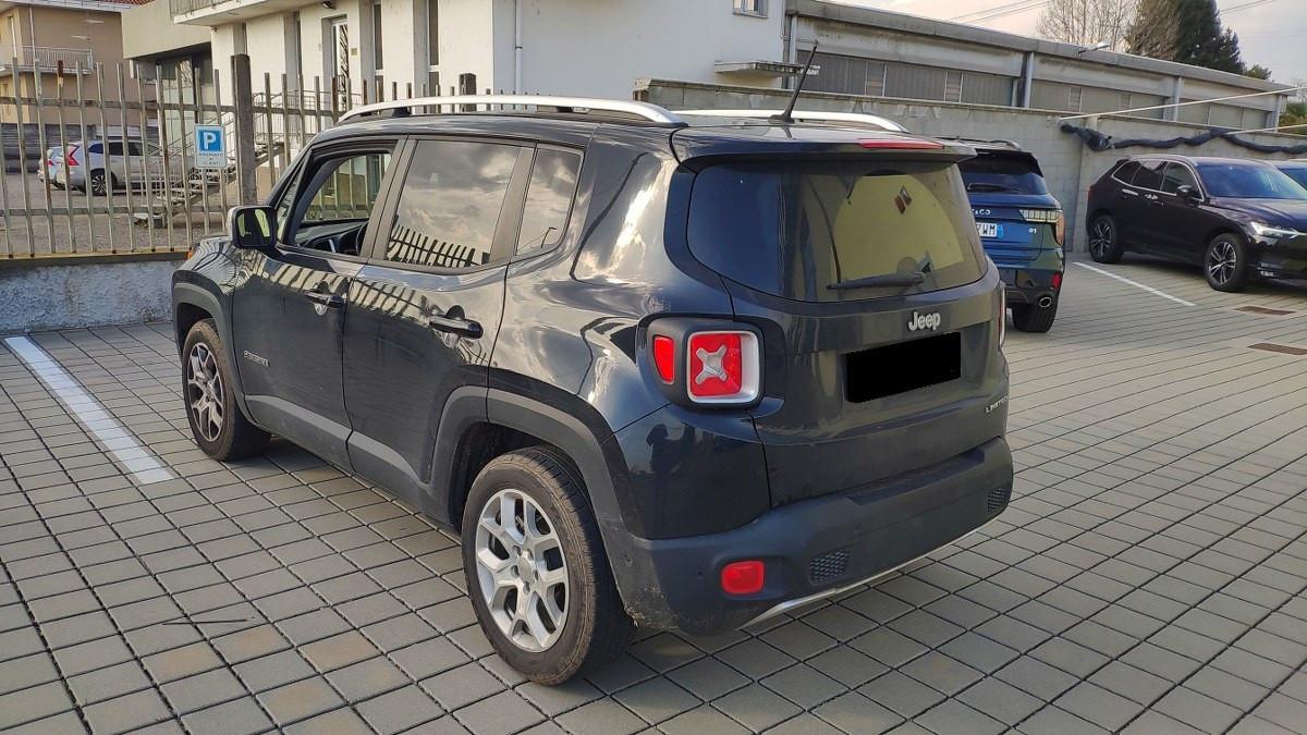 JEEP Renegade SOLO PER COMMERCIANTI AUTO SENZA GARANZIA